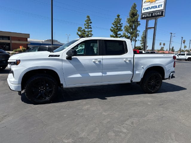 New 2026 Chevrolet Silverado 1500 RST AWD/4WD image 4
