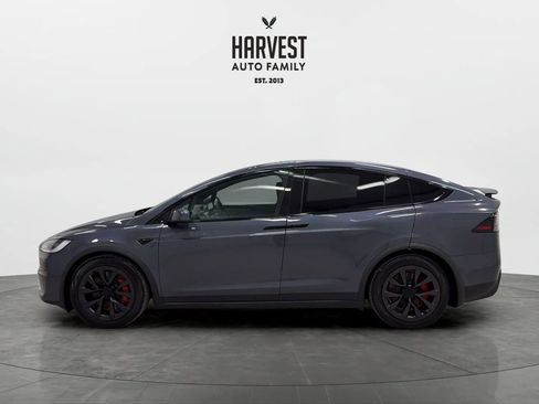 Used 2023 Tesla Model X Plaid AWD/4WD image 2