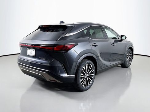 New 2026 Lexus RX 350h image 5
