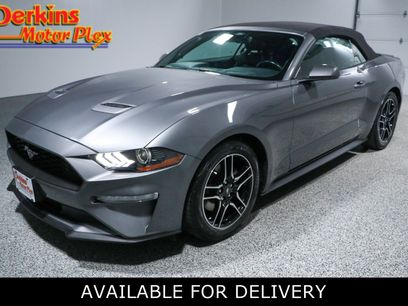 Used 2022 Ford Mustang Premium