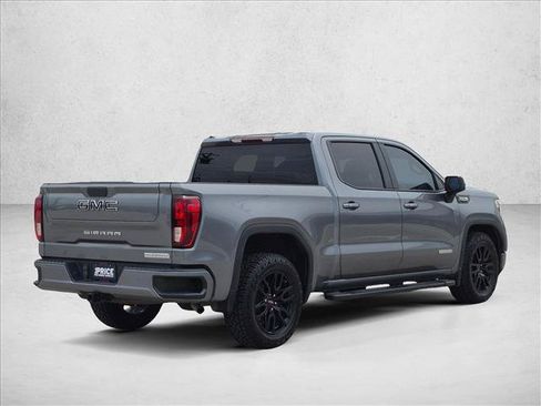 Used 2022 GMC Sierra 1500 Elevation w/ LPO, Elevation Black Package RWD image 5