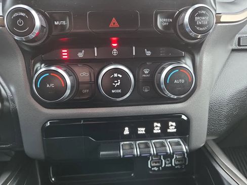 Used 2022 RAM 1500 Rebel w/ Rebel Level 2 Equipment Group image 17