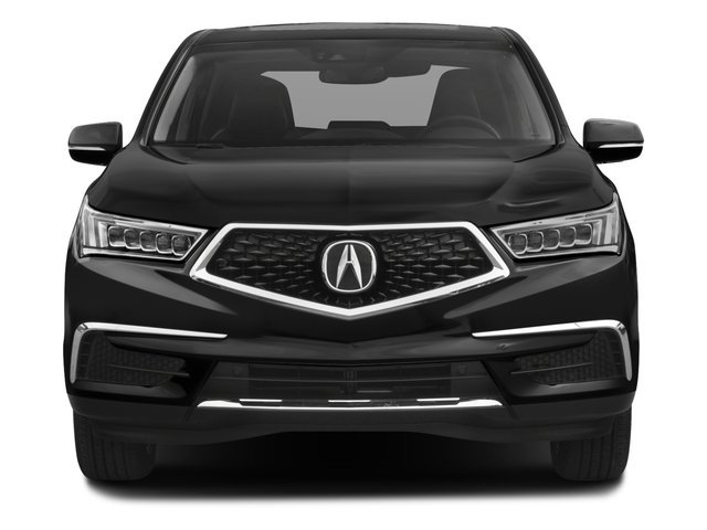 Used 2017 Acura MDX w/ Technology Package AWD/4WD image 7