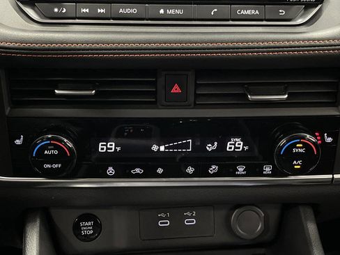 Used 2025 Nissan Rogue SV w/ Rock Creek Premium Package image 18