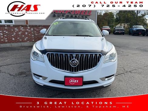 Used 2017 Buick Enclave Premium AWD/4WD image 9