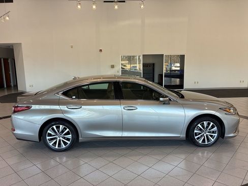 Certified 2021 Lexus ES 350 image 11