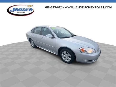 Used 2012 Chevrolet Impala LT w/ LT Sunroof Package image 2