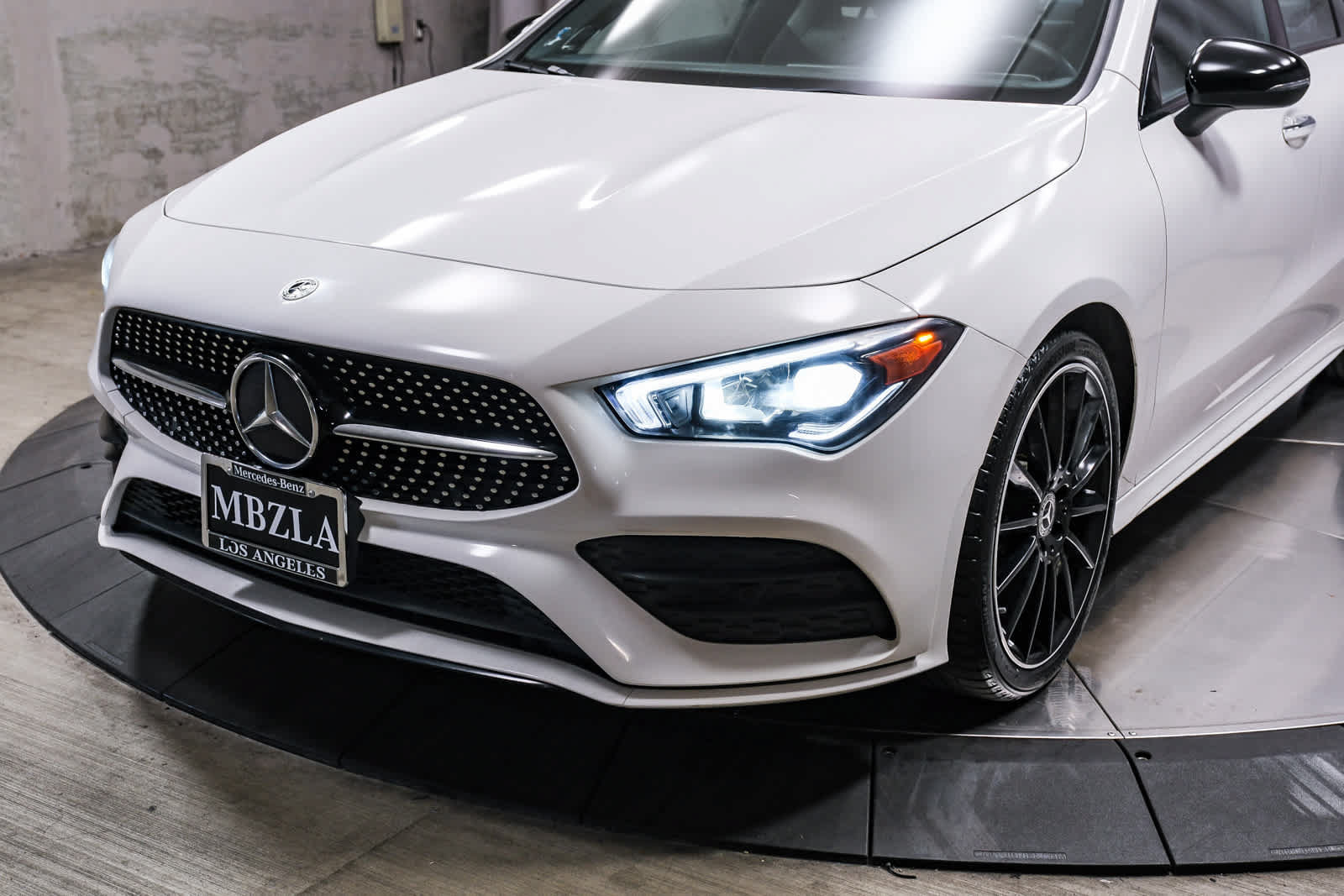 Certified 2023 Mercedes-Benz CLA 250 image 11