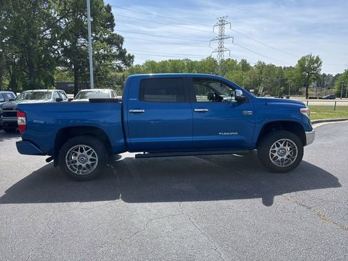 Used 2018 Toyota Tundra Limited w/ Limited Premium Package image 6
