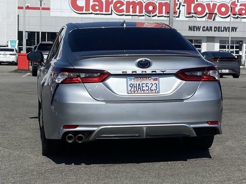 Certified 2023 Toyota Camry SE w/ Cold Weather Package FWD image 40
