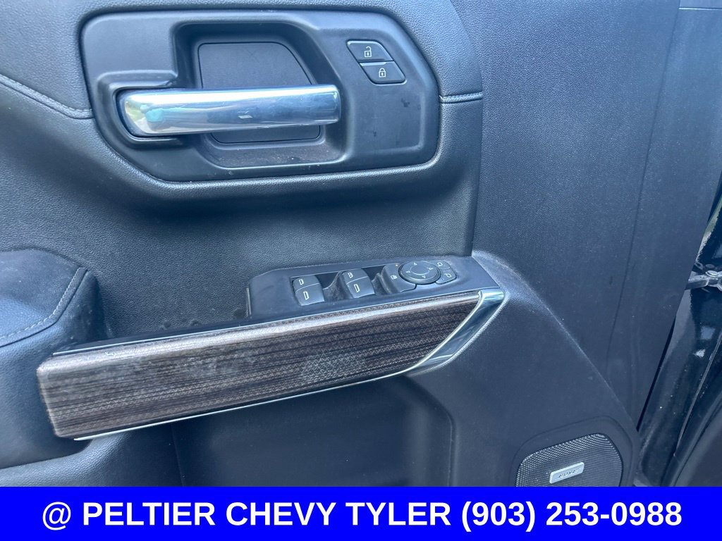 Used 2021 Chevrolet Silverado 1500 RST AWD/4WD image 15