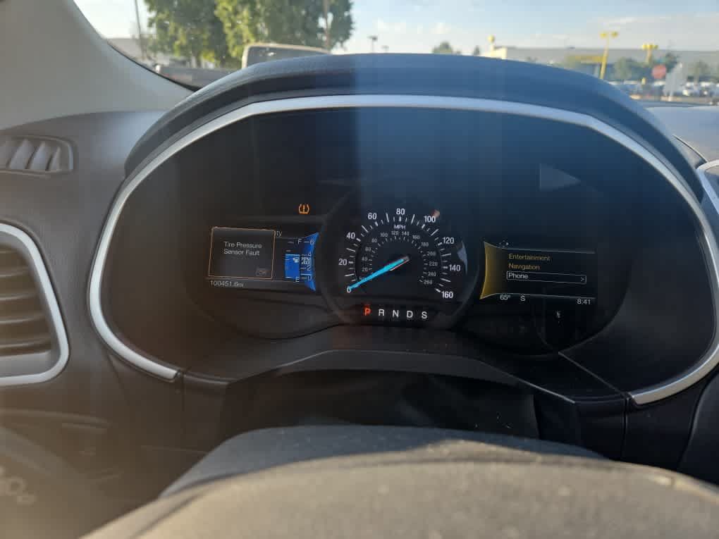 Used 2018 Ford Edge SEL w/ Equipment Group 201A FWD image 19