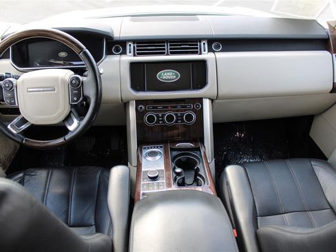 Used 2014 Land Rover Range Rover HSE AWD/4WD image 21