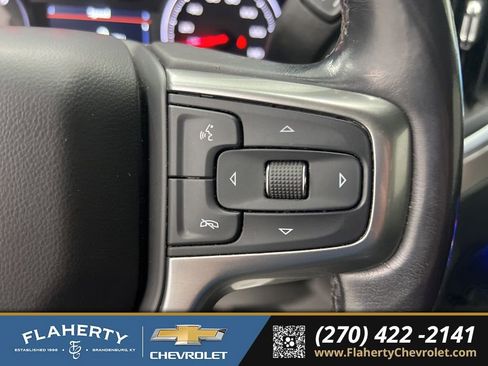 Used 2020 Chevrolet Silverado 1500 LT w/ All-Star Edition image 24
