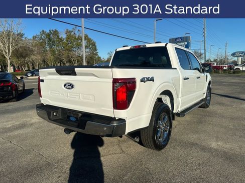 Used 2024 Ford F150 XLT w/ Mobile Office Package image 7