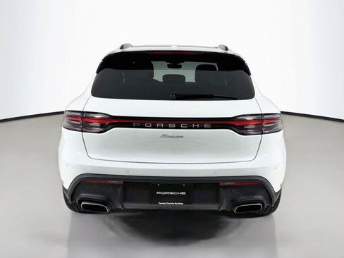 Used 2023 Porsche Macan AWD/4WD image 27