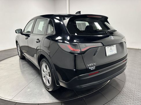Used 2024 Honda HR-V LX image 9