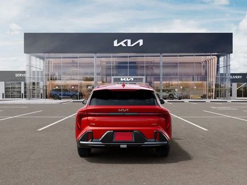 New 2026 Kia K4 GT-Line Turbo FWD image 6