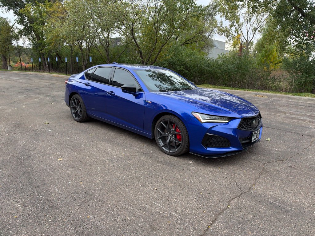 Used 2023 Acura TLX Type S AWD/4WD image 13