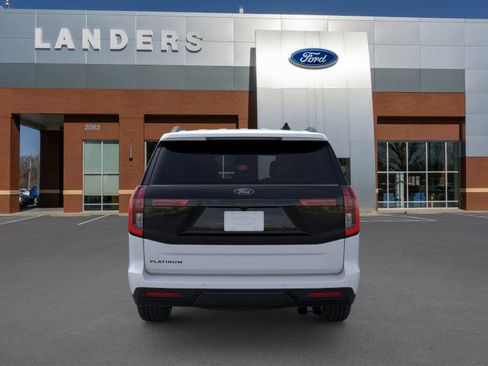 New 2026 Ford Expedition Platinum w/ Stealth Performance Package image 5