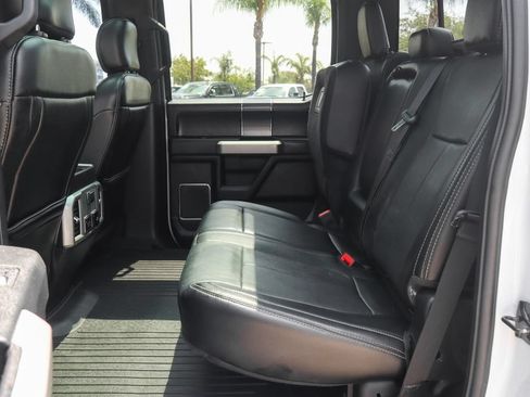Used 2018 Ford F150 Lariat w/ Equipment Group 501A Mid AWD/4WD image 47