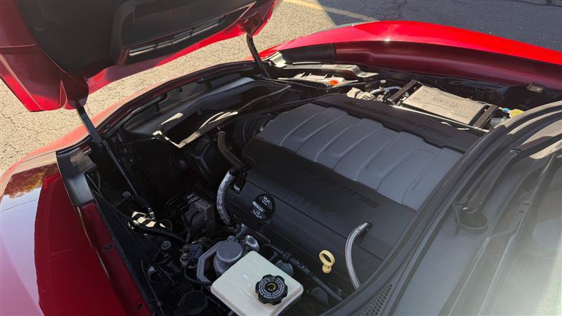 Used 2014 Chevrolet Corvette Stingray Coupe w/ 2LT Preferred Equipment Group RWD image 20