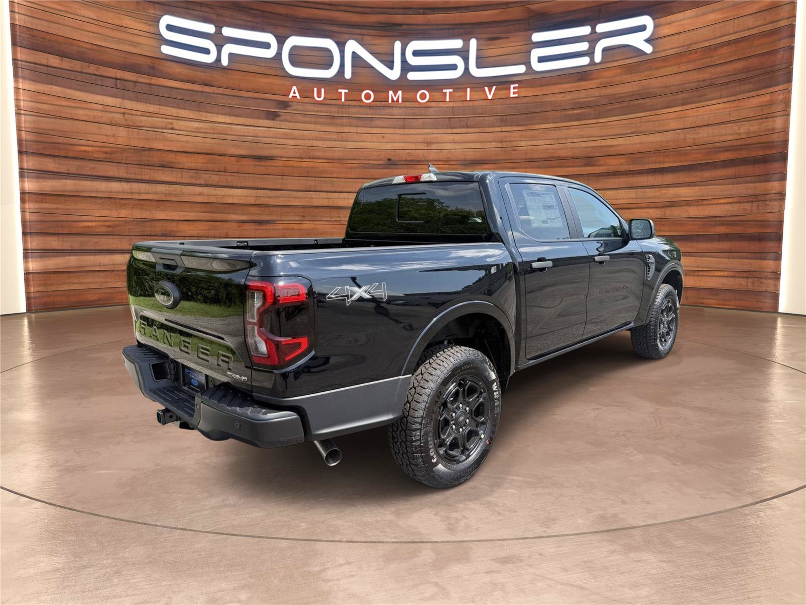 New 2026 Ford Ranger XLT w/ Equipment Group 301A High AWD/4WD image 6