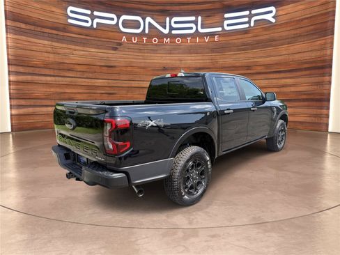 New 2026 Ford Ranger XLT w/ Equipment Group 301A High AWD/4WD image 6