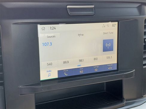 New 2026 Ford F350 XL w/ STX Appearance Package image 13