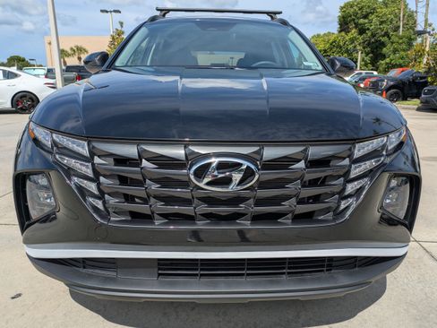 Certified 2024 Hyundai Tucson SEL FWD image 6