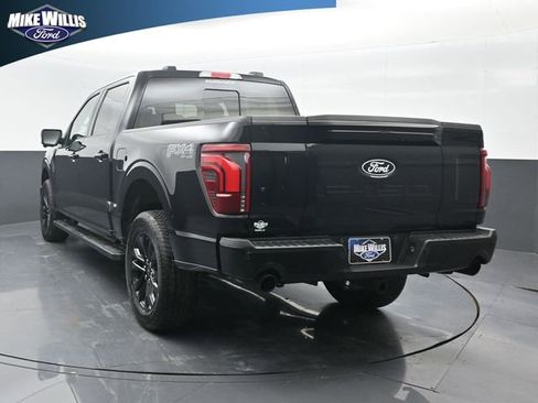 Used 2025 Ford F150 Lariat w/ Equipment Group 501A Mid AWD/4WD image 5