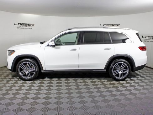 Certified 2024 Mercedes-Benz GLS 450 4MATIC image 2