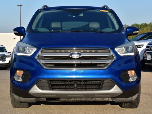 Certified 2017 Ford Escape Titanium image 2