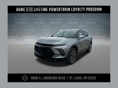 Used 2025 Chevrolet Blazer RS