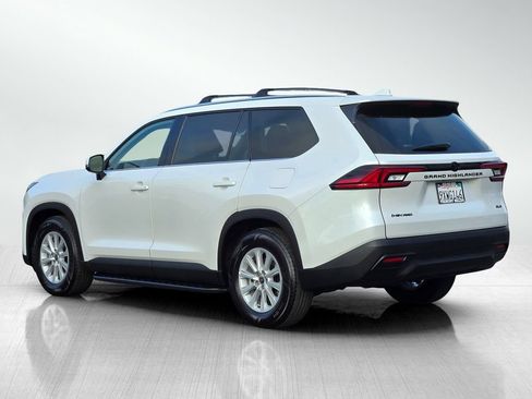 Used 2026 Toyota Grand Highlander AWD Hybrid image 6