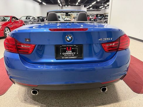 Used 2014 BMW 435i Convertible RWD image 19