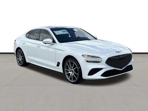 Used 2026 Genesis G70 2.5T Prestige AWD/4WD image 5