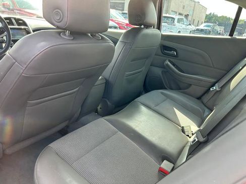 Used 2014 Chevrolet Malibu LT w/ Power Convenience Package image 12