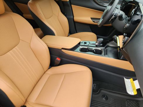 New 2026 Lexus NX 350h FWD w/ Premium image 6