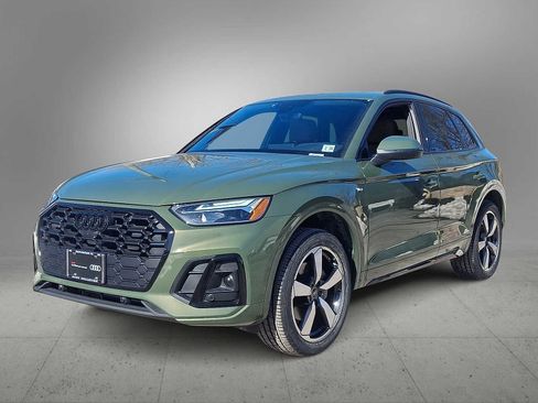 Certified 2023 Audi Q5 2.0T Premium Plus w/ Premium Plus Package image 1
