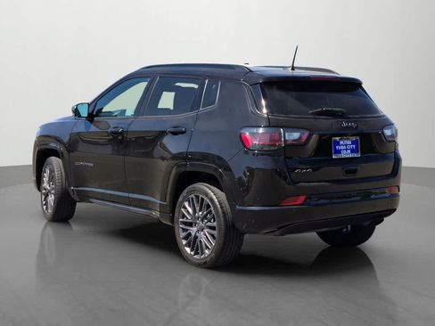 Used 2022 Jeep Compass High Altitude AWD/4WD image 4