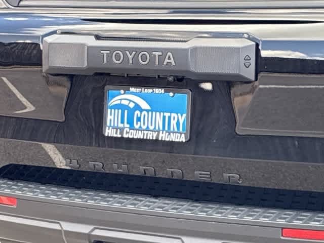 Used 2025 Toyota 4Runner SR5 AWD/4WD image 13