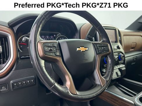 Used 2020 Chevrolet Silverado 2500 High Country w/ Z71 Off-Road Package image 54