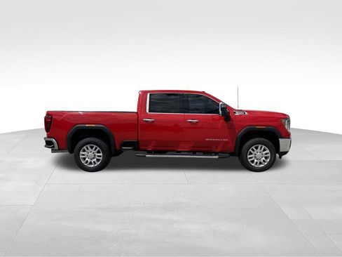 Used 2020 GMC Sierra 2500 SLT w/ SLT Convenience Package AWD/4WD image 20