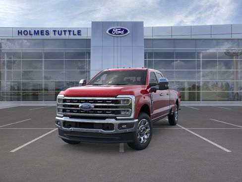 New 2026 Ford F350 Lariat w/ Lariat Ultimate Package AWD/4WD image 2