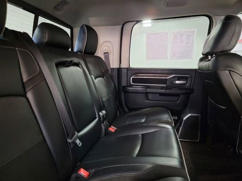 Used 2023 RAM 3500 Laramie AWD/4WD image 15