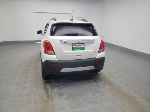 Used 2015 Chevrolet Trax LTZ w/ LPO, Protection Package FWD image 6
