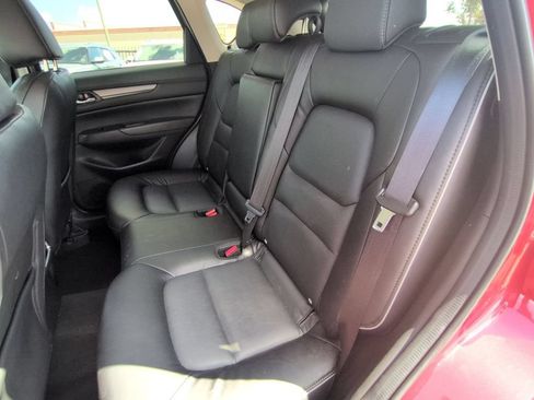 Used 2025 MAZDA CX-5 AWD 2.5 S w/ Select Package image 27