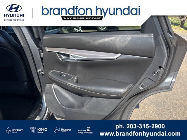 Used 2023 INFINITI QX50 Luxe w/ Cargo Package AWD/4WD image 9