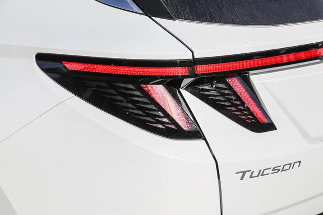New 2026 Hyundai Tucson Limited AWD/4WD image 12